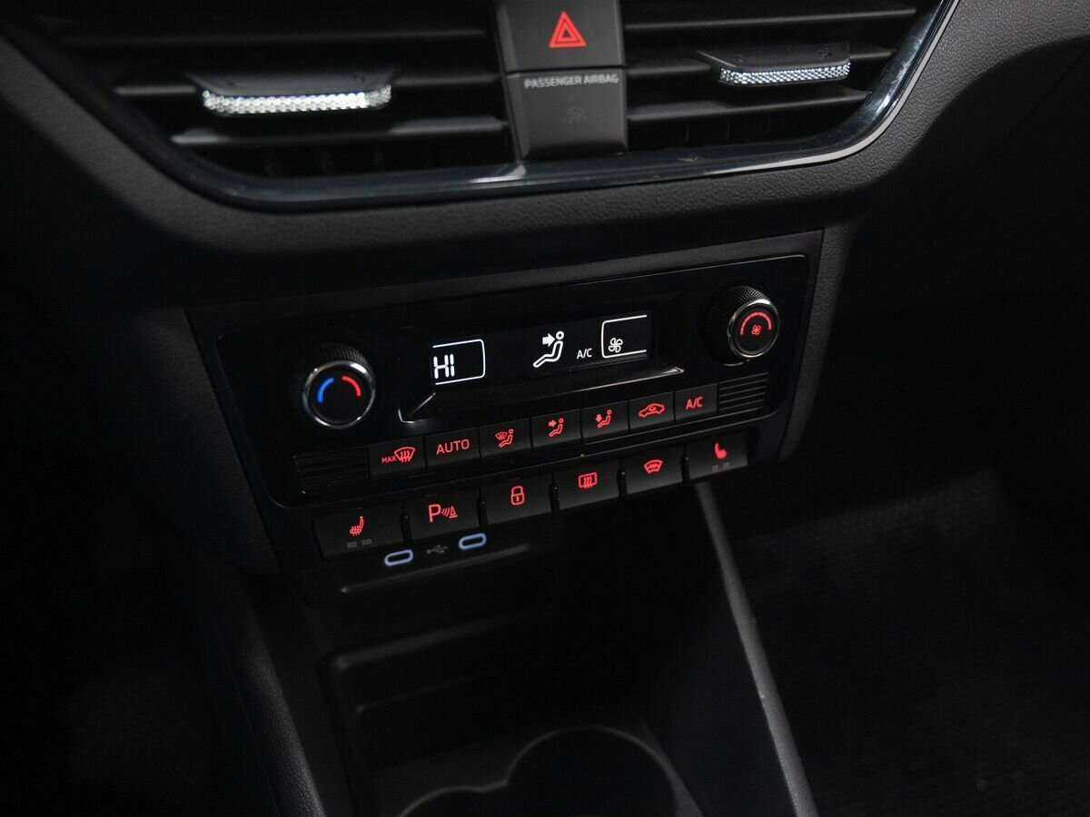 Фольксваген Поло б/у, 2020, Роботизированная. Фото: #18