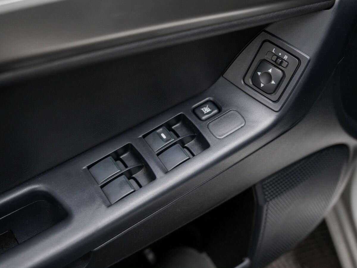 Митсубиши Лансер б/у, 2012, Вариатор. Фото: #10