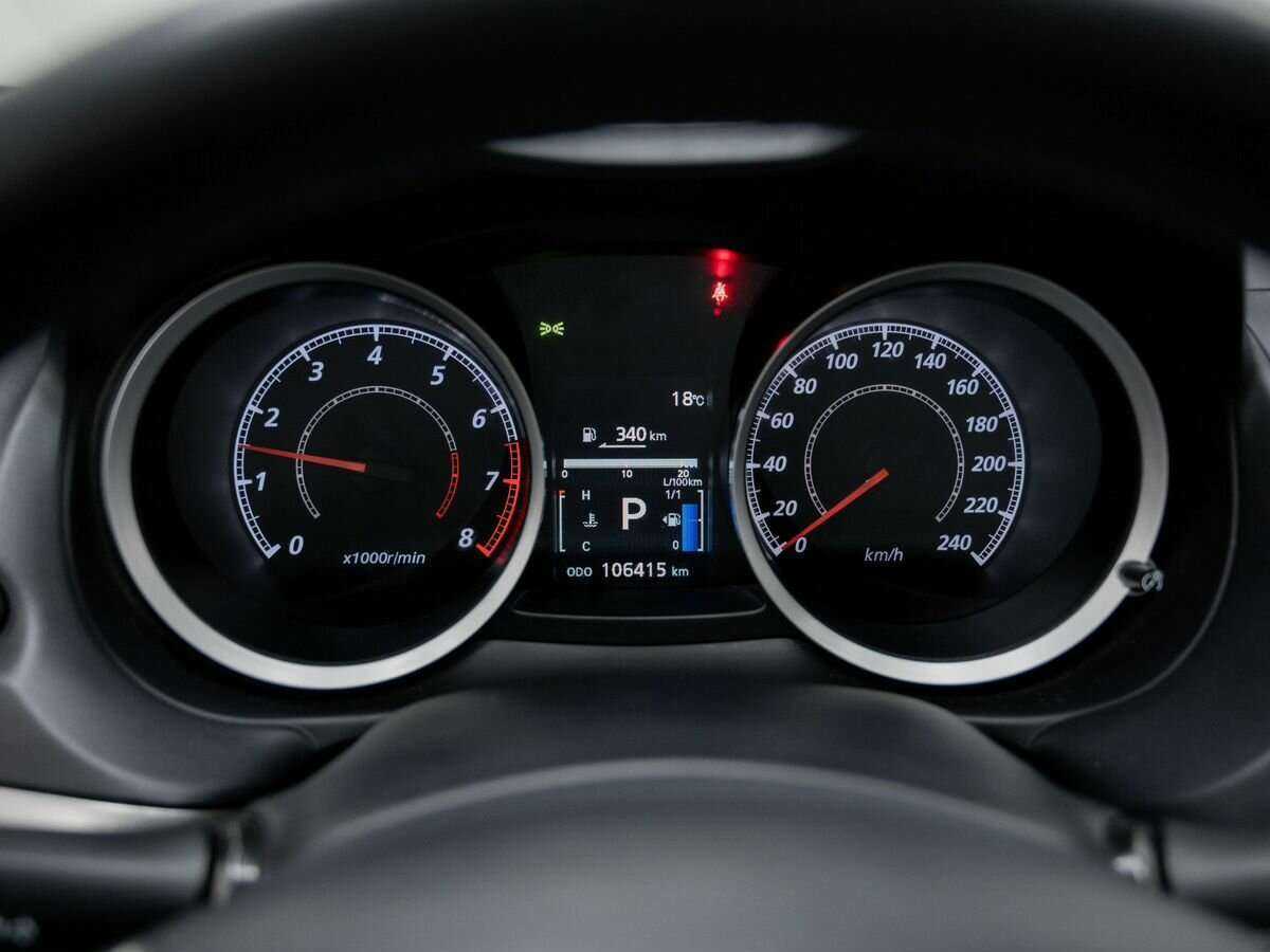 Митсубиши Лансер б/у, 2012, Вариатор. Фото: #16