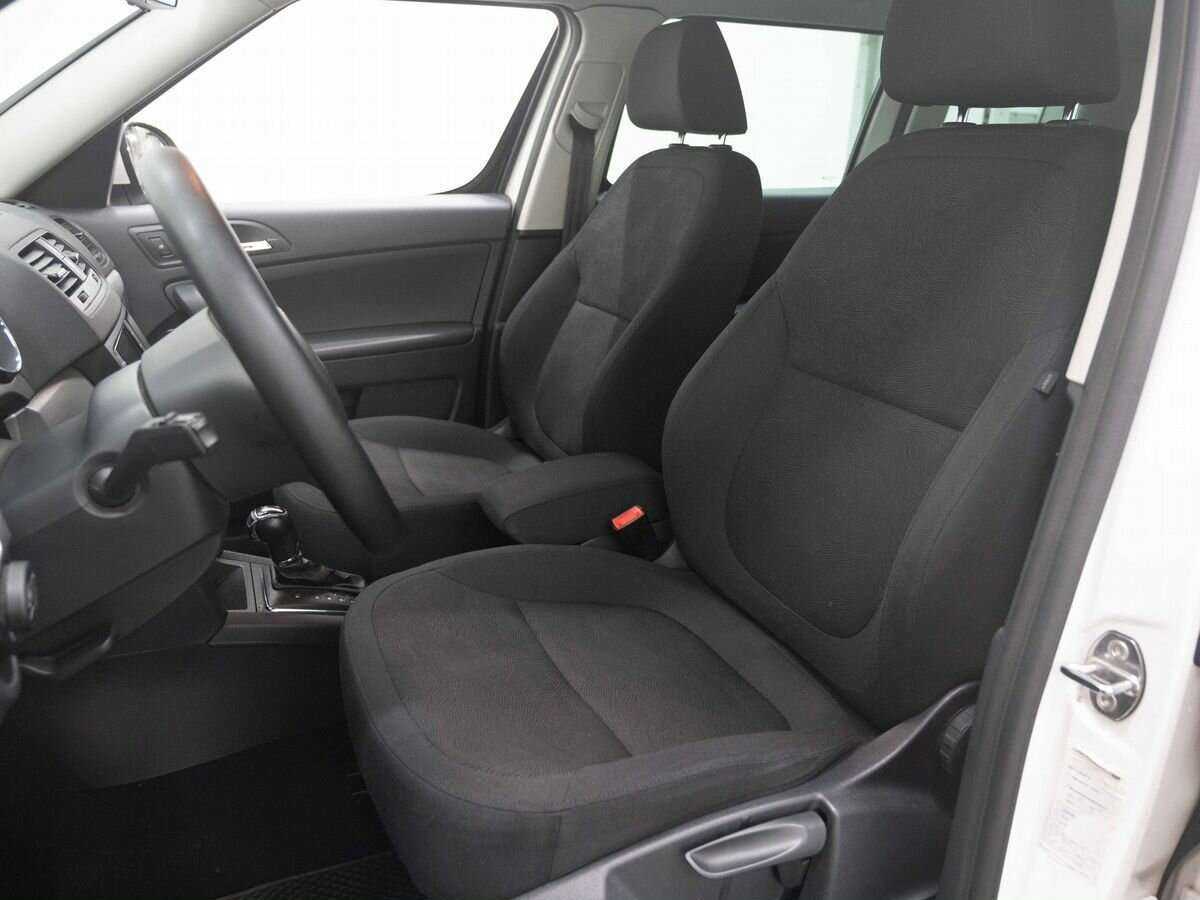 Шкода Йети б/у, 2014, Роботизированная. Фото: #6