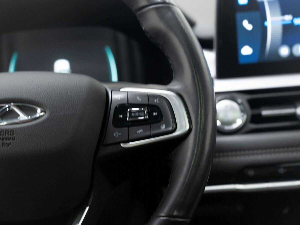 Чери Тигго 7 Про б/у, 2021, Вариатор. Фото: #16