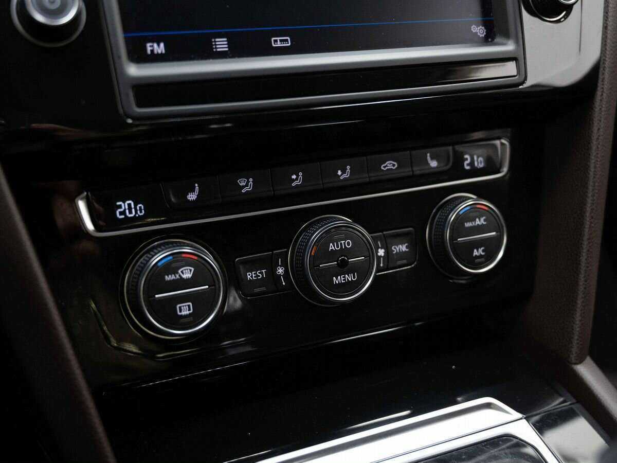 Фольксваген Пассат б/у, 2016, Роботизированная. Фото: #23