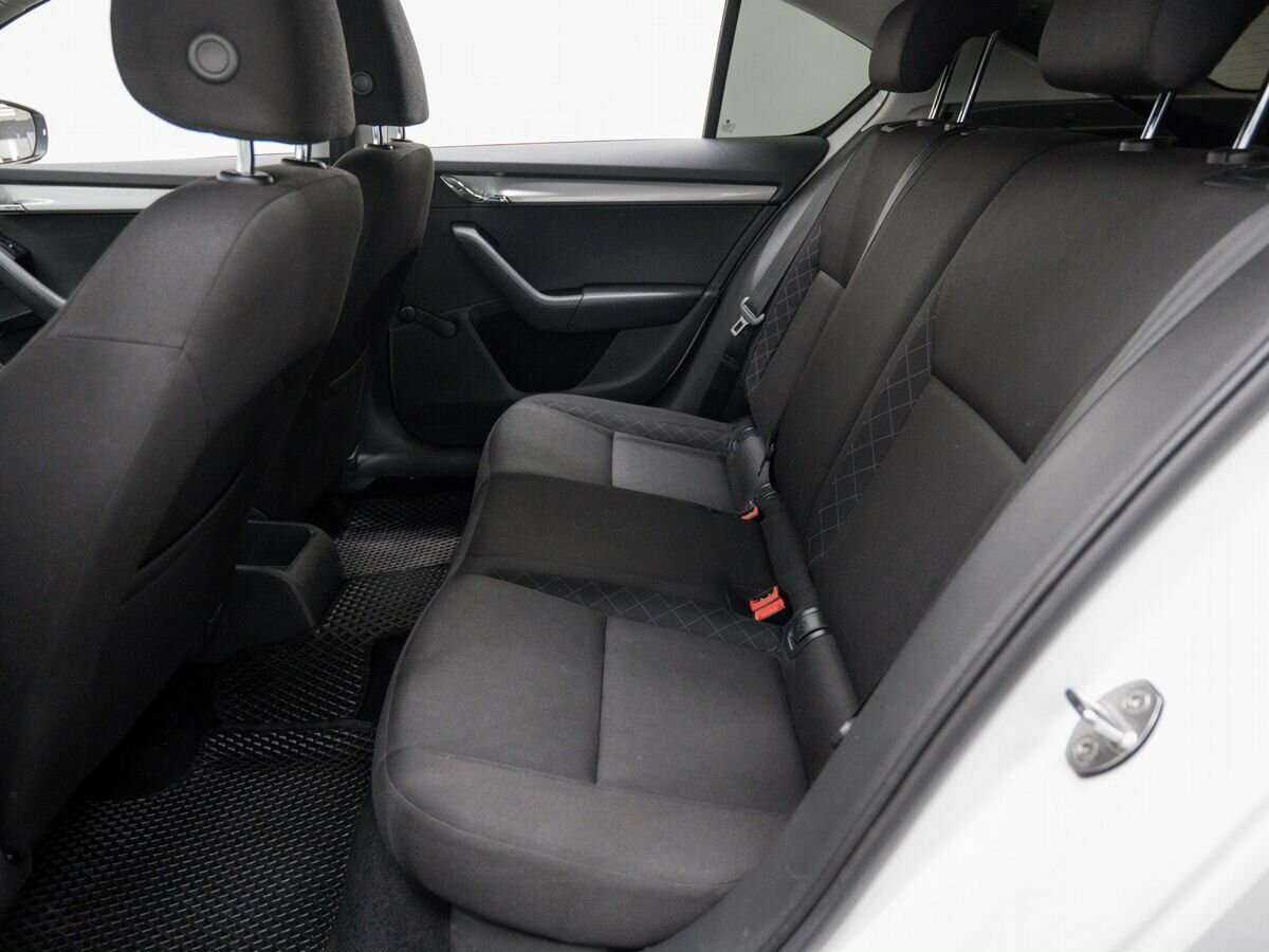 Шкода Октавия б/у, 2017, Автоматическая. Фото: #11