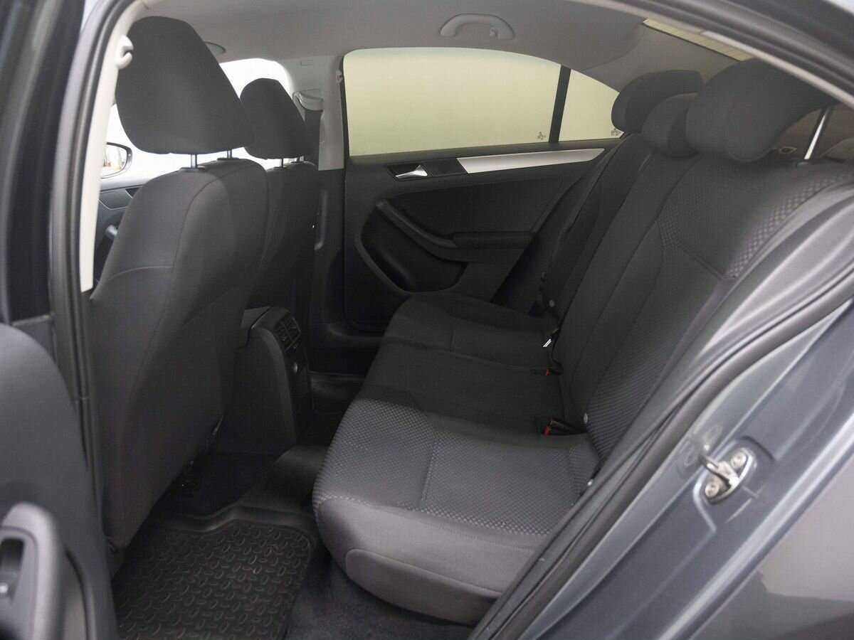 Фольксваген Джетта б/у, 2012, Автоматическая. Фото: #7