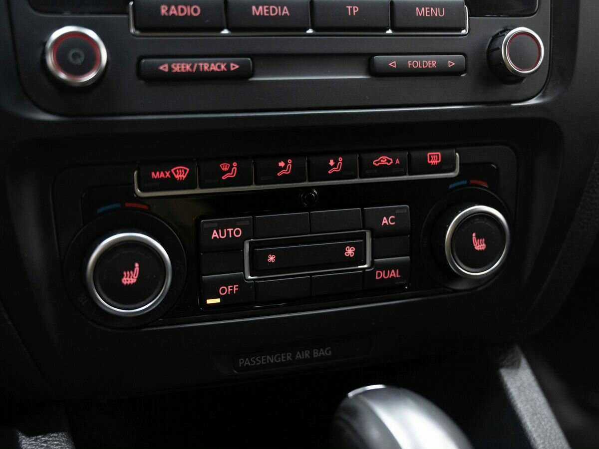 Фольксваген Джетта б/у, 2012, Автоматическая. Фото: #16