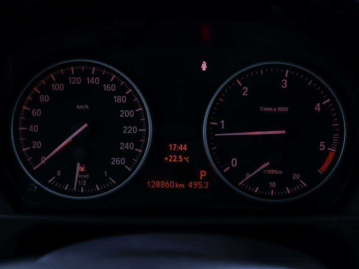 БМВ Икс1 б/у, 2012, Автоматическая. Фото: #13