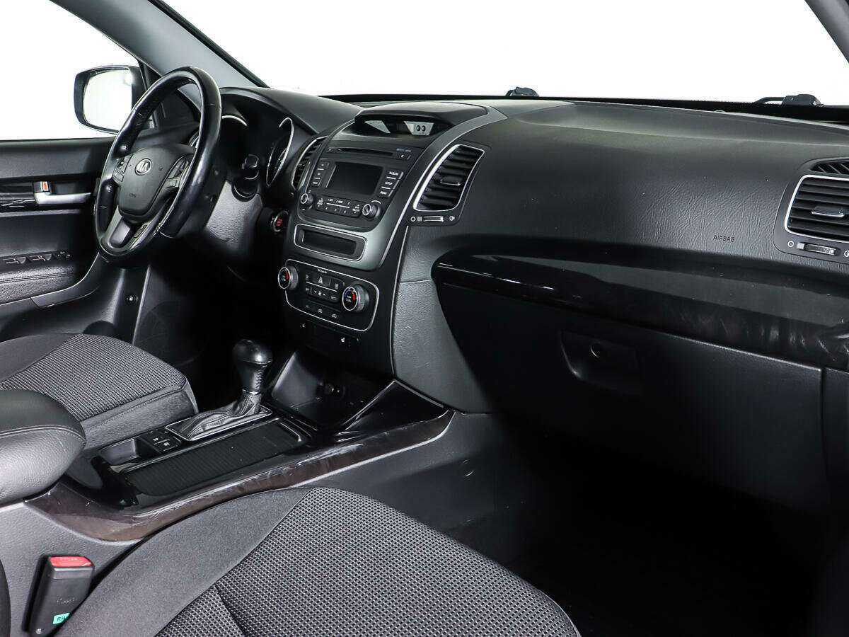 Киа Соренто б/у, 2016, Автоматическая. Фото: #9