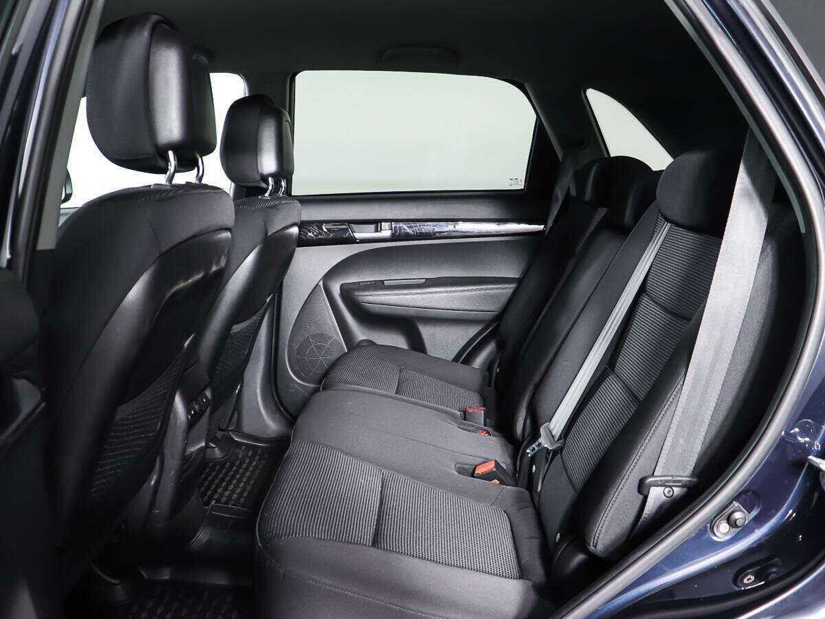 Киа Соренто б/у, 2016, Автоматическая. Фото: #10