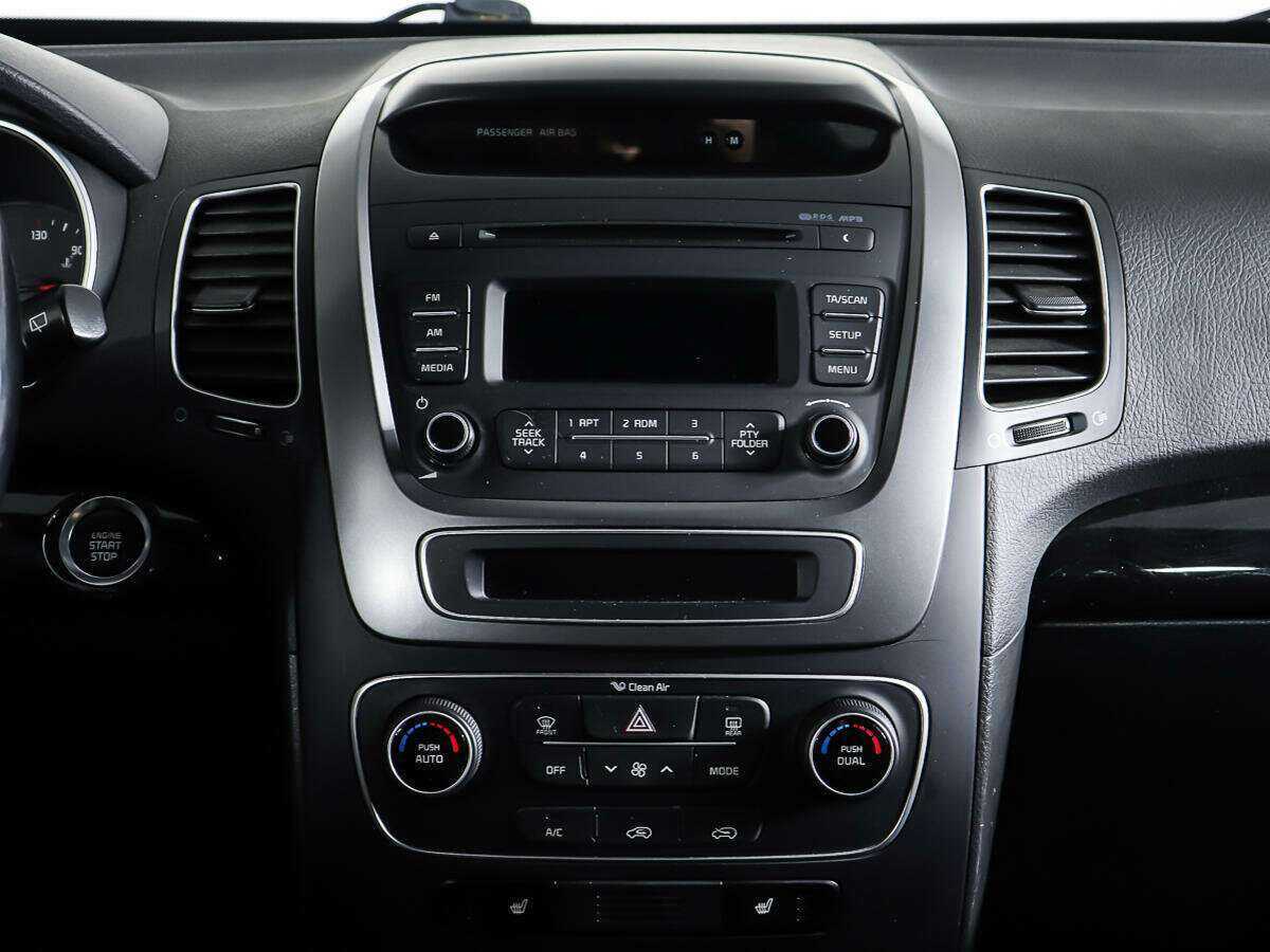 Киа Соренто б/у, 2016, Автоматическая. Фото: #12