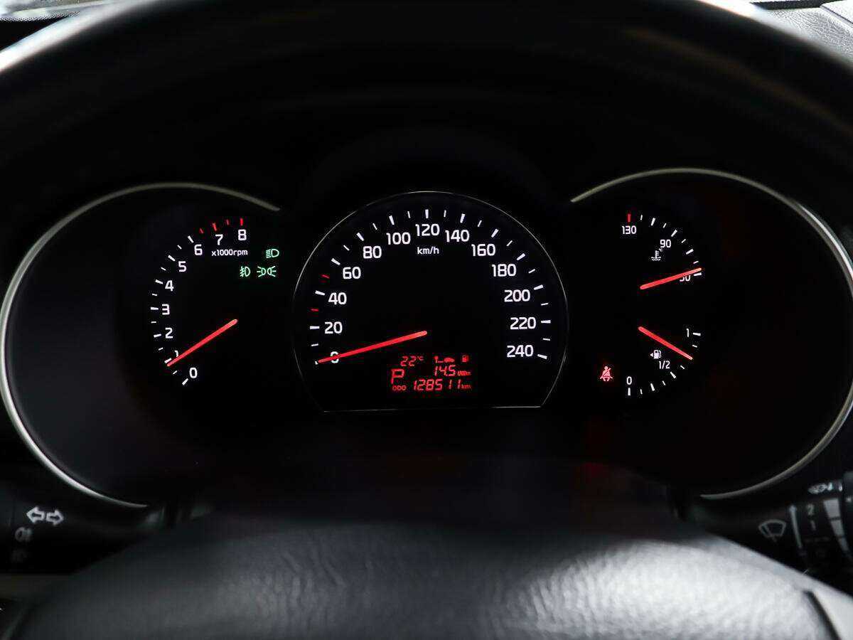 Киа Соренто б/у, 2016, Автоматическая. Фото: #14