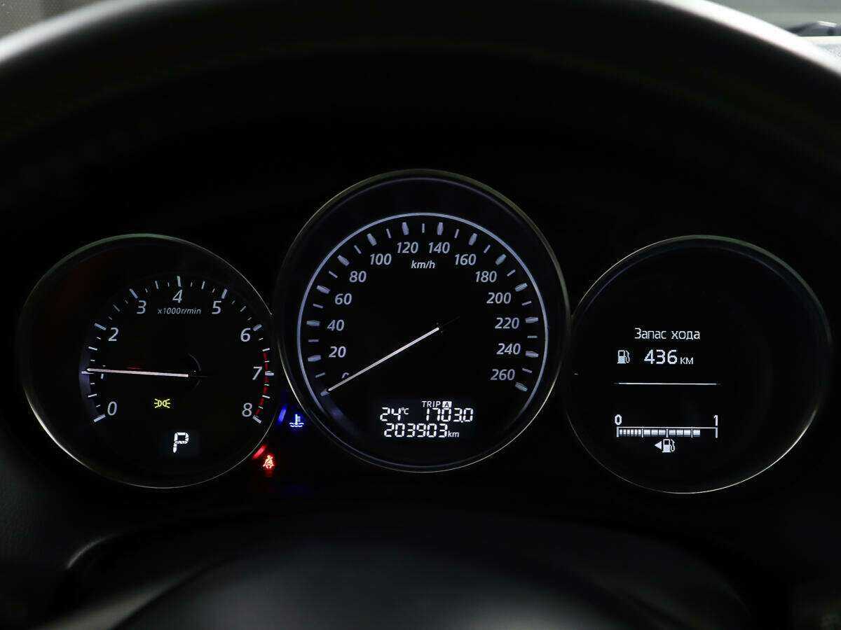 Мазда Ц-Икс-5 б/у, 2013, Автоматическая. Фото: #13