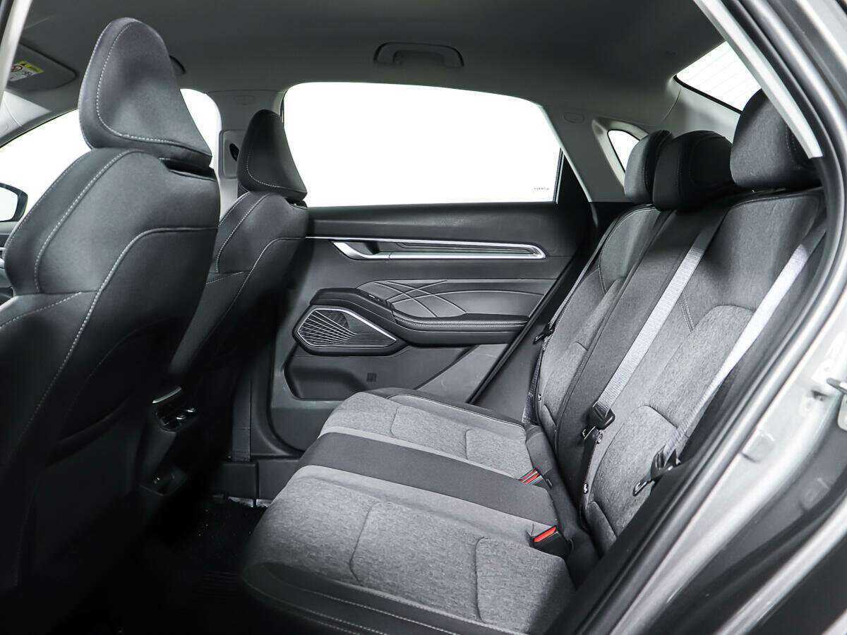 Джили Эмгранд б/у, 2023, Автоматическая. Фото: #9