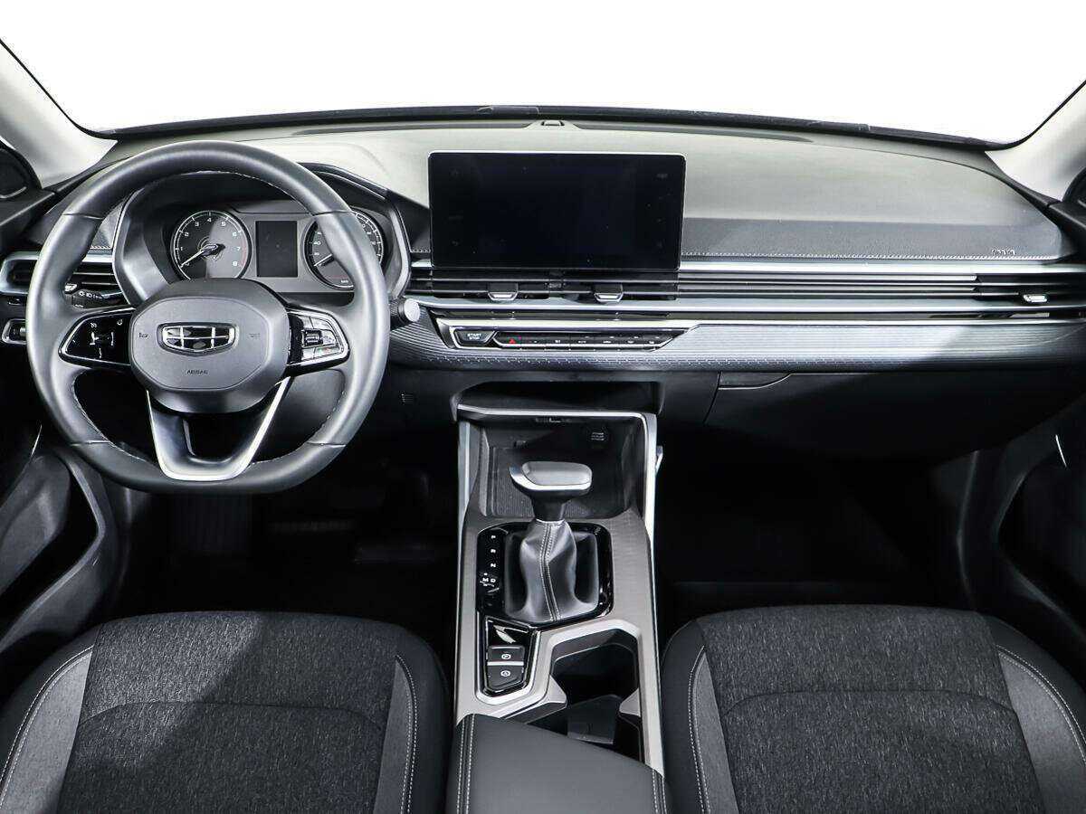 Джили Эмгранд б/у, 2023, Автоматическая. Фото: #10