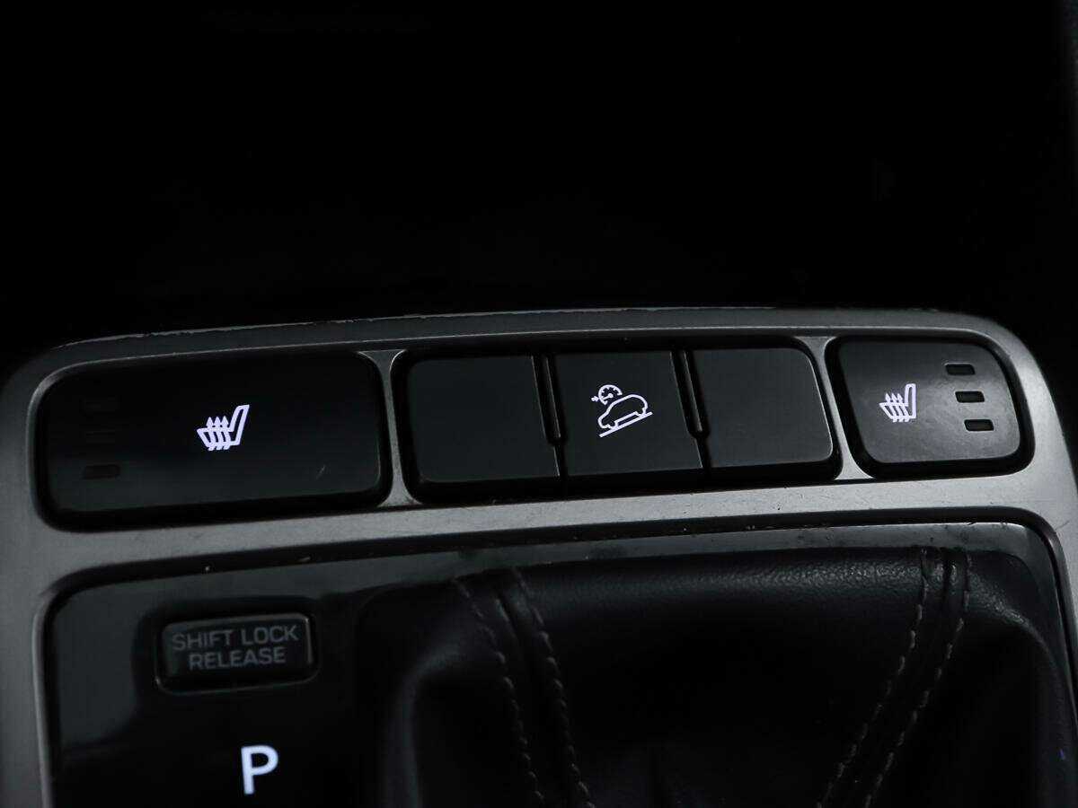 Хендай Крета б/у, 2017, Автоматическая. Фото: #14