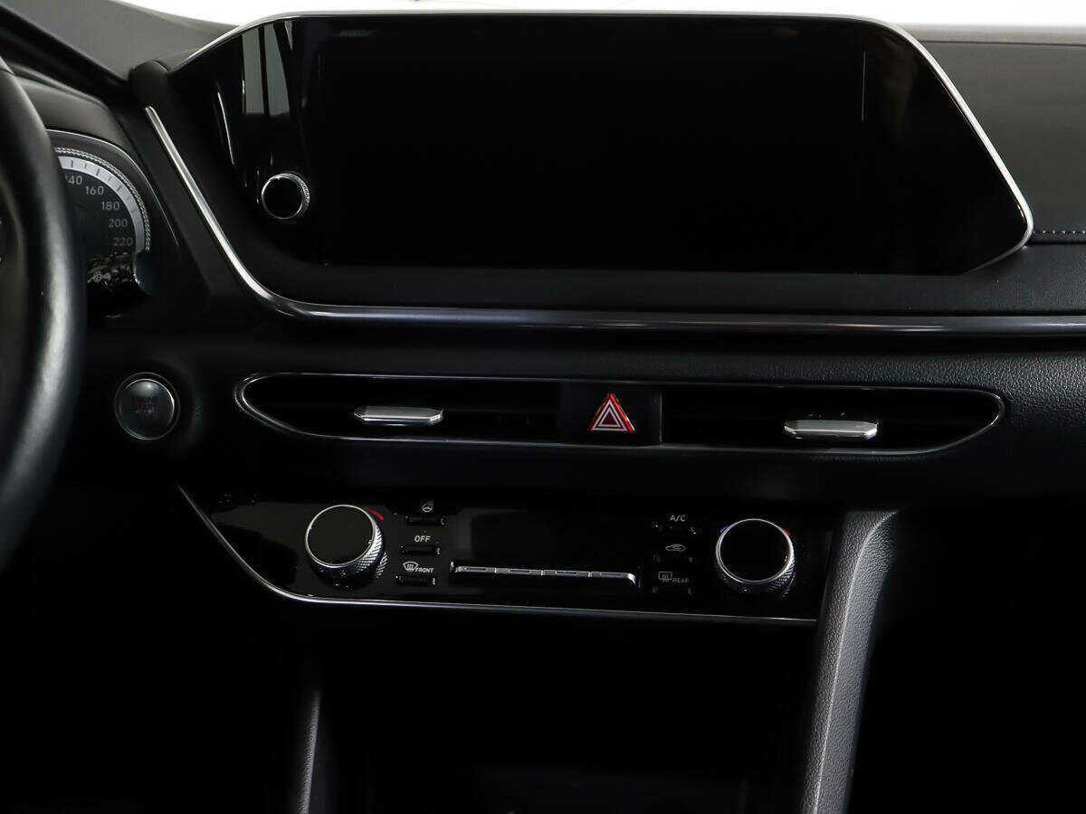 Хендай Соната б/у, 2020, Автоматическая. Фото: #11