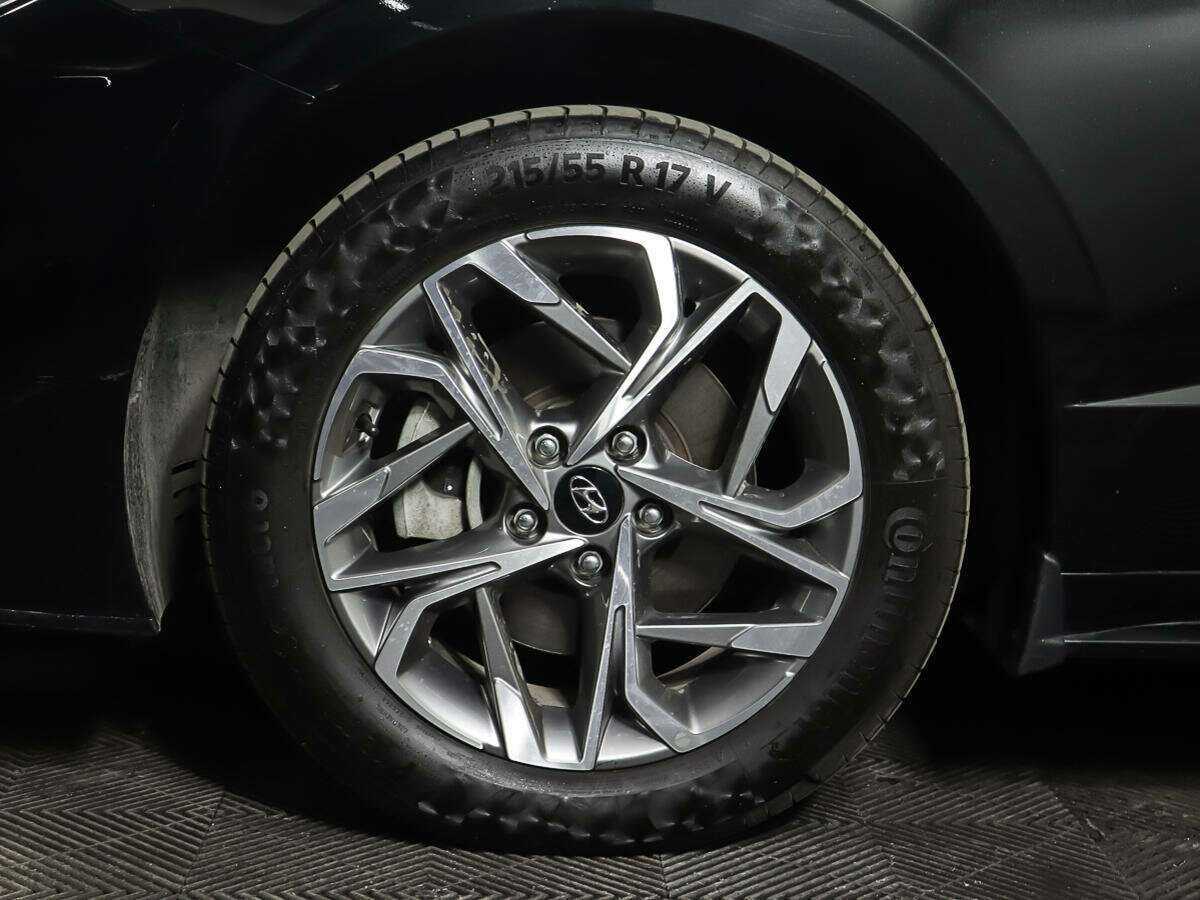 Хендай Соната б/у, 2020, Автоматическая. Фото: #21