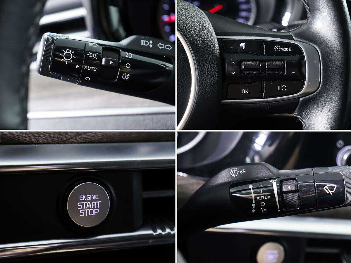 Киа К5 б/у, 2021, Автоматическая. Фото: #16