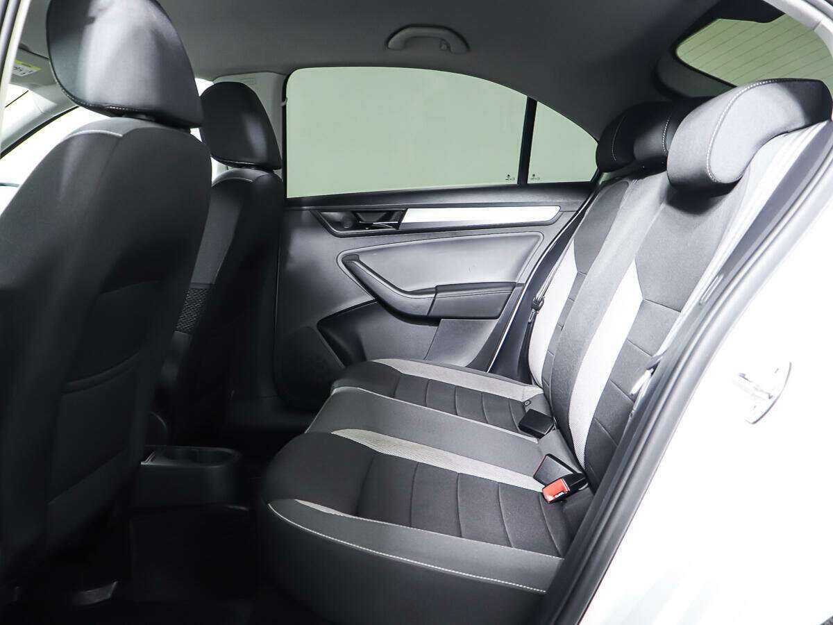 Шкода Рапид б/у, 2019, Автоматическая. Фото: #9