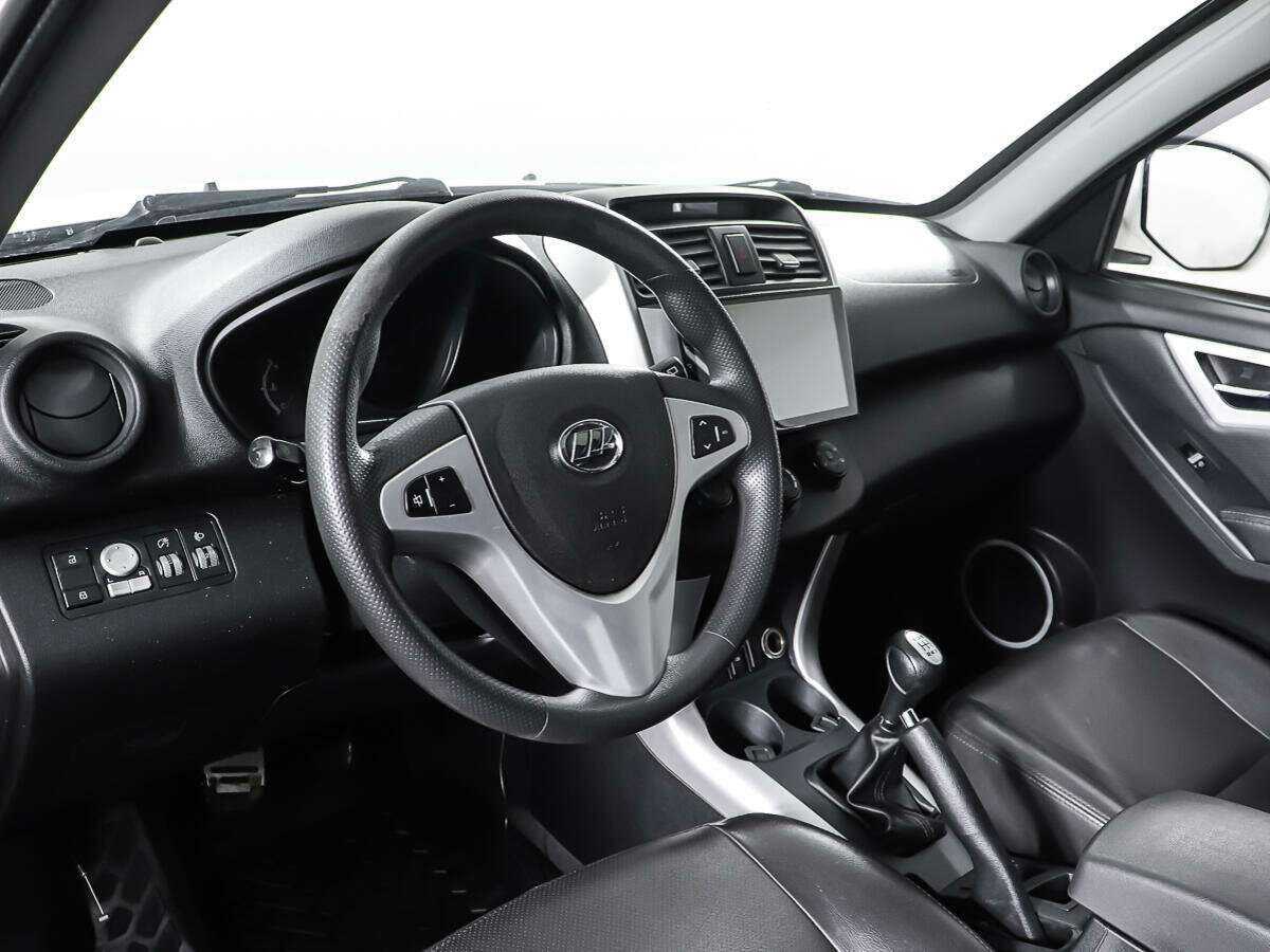 Лифан Икс60 б/у, 2013, Механическая. Фото: #12