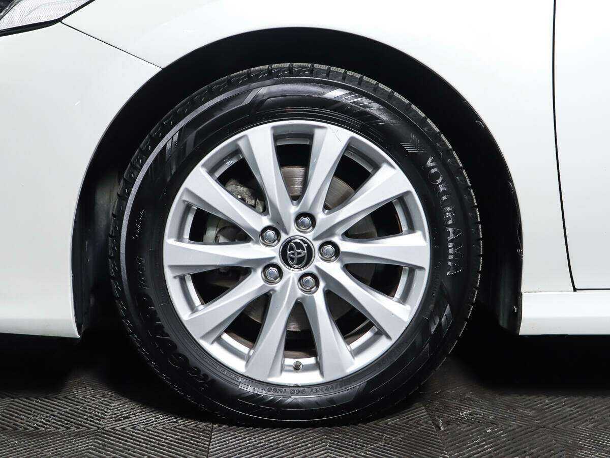 Тойота Камри б/у, 2018, Автоматическая. Фото: #18