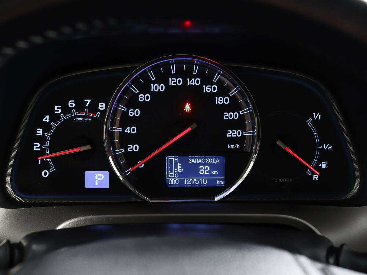 Тойота Рав4 б/у, 2013, Вариатор. Фото: #13