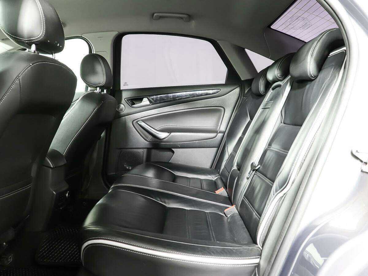 Форд Мондео б/у, 2013, Автоматическая. Фото: #9