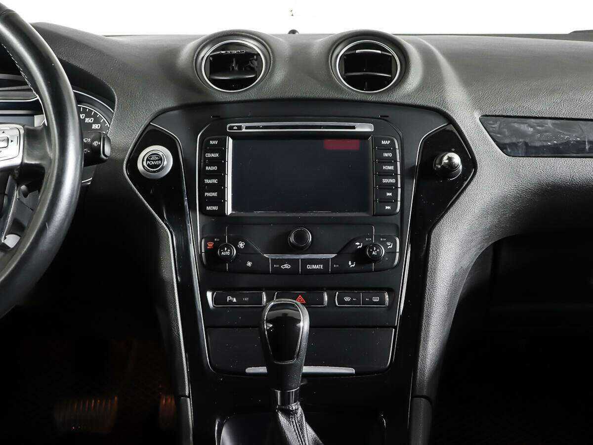 Форд Мондео б/у, 2013, Автоматическая. Фото: #11