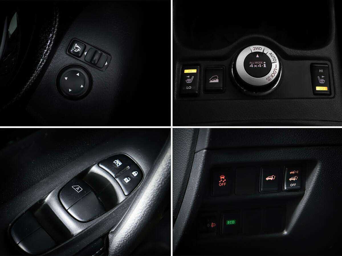 Ниссан Икс-Трейл б/у, 2018, Вариатор. Фото: #15