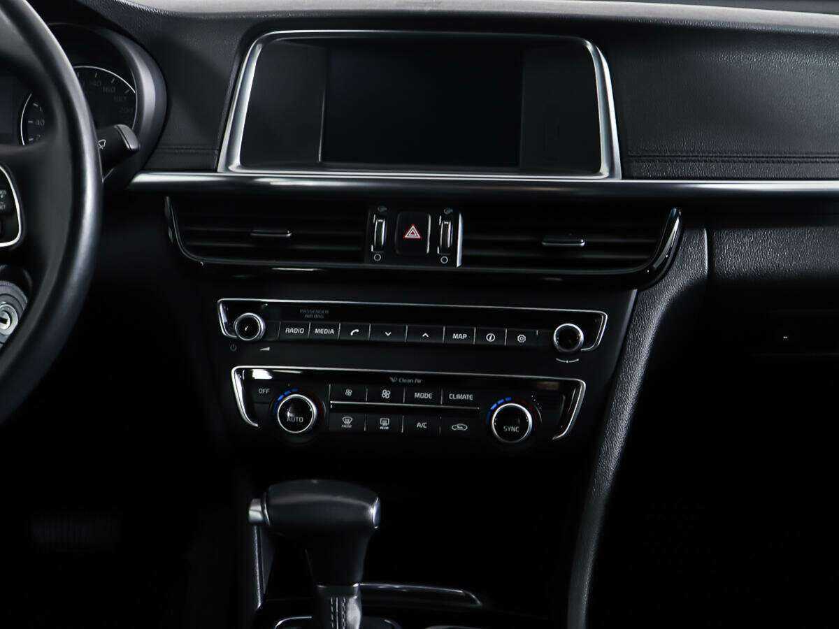 Киа Оптима б/у, 2017, Автоматическая. Фото: #13