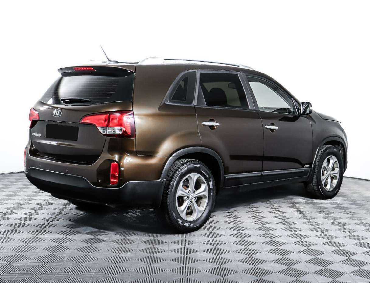 Киа Соренто б/у, 2017, Автоматическая. Фото: #3