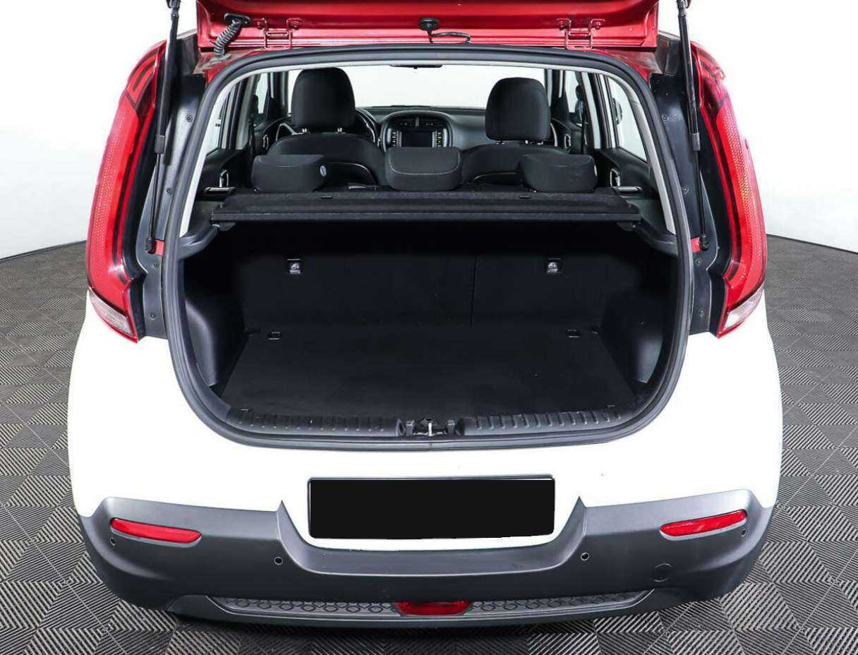 Киа Соул б/у, 2020, Автоматическая. Фото: #8