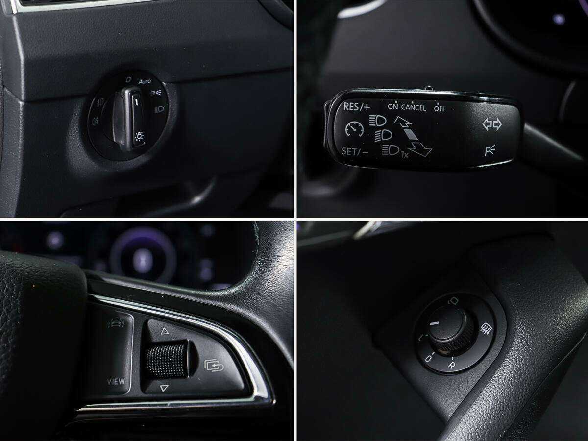 Шкода Октавия б/у, 2019, Роботизированная. Фото: #15