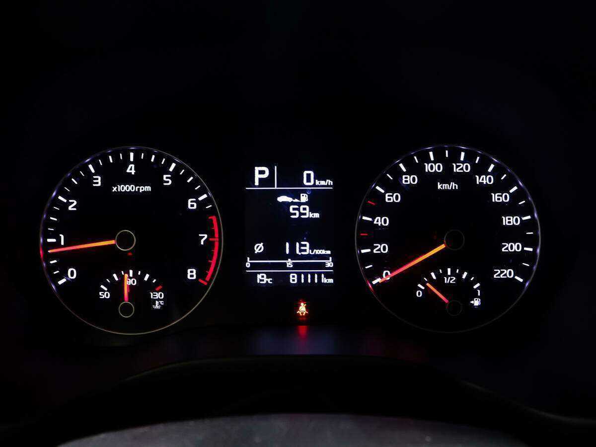 Киа Рио б/у, 2021, Автоматическая. Фото: #14