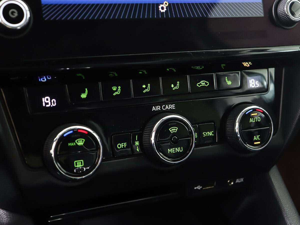 Шкода Октавия б/у, 2017, Роботизированная. Фото: #19