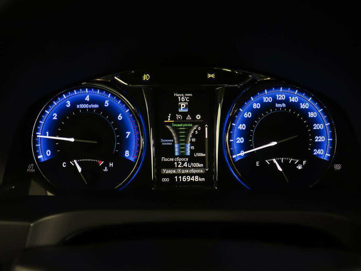 Тойота Камри б/у, 2014, Автоматическая. Фото: #13