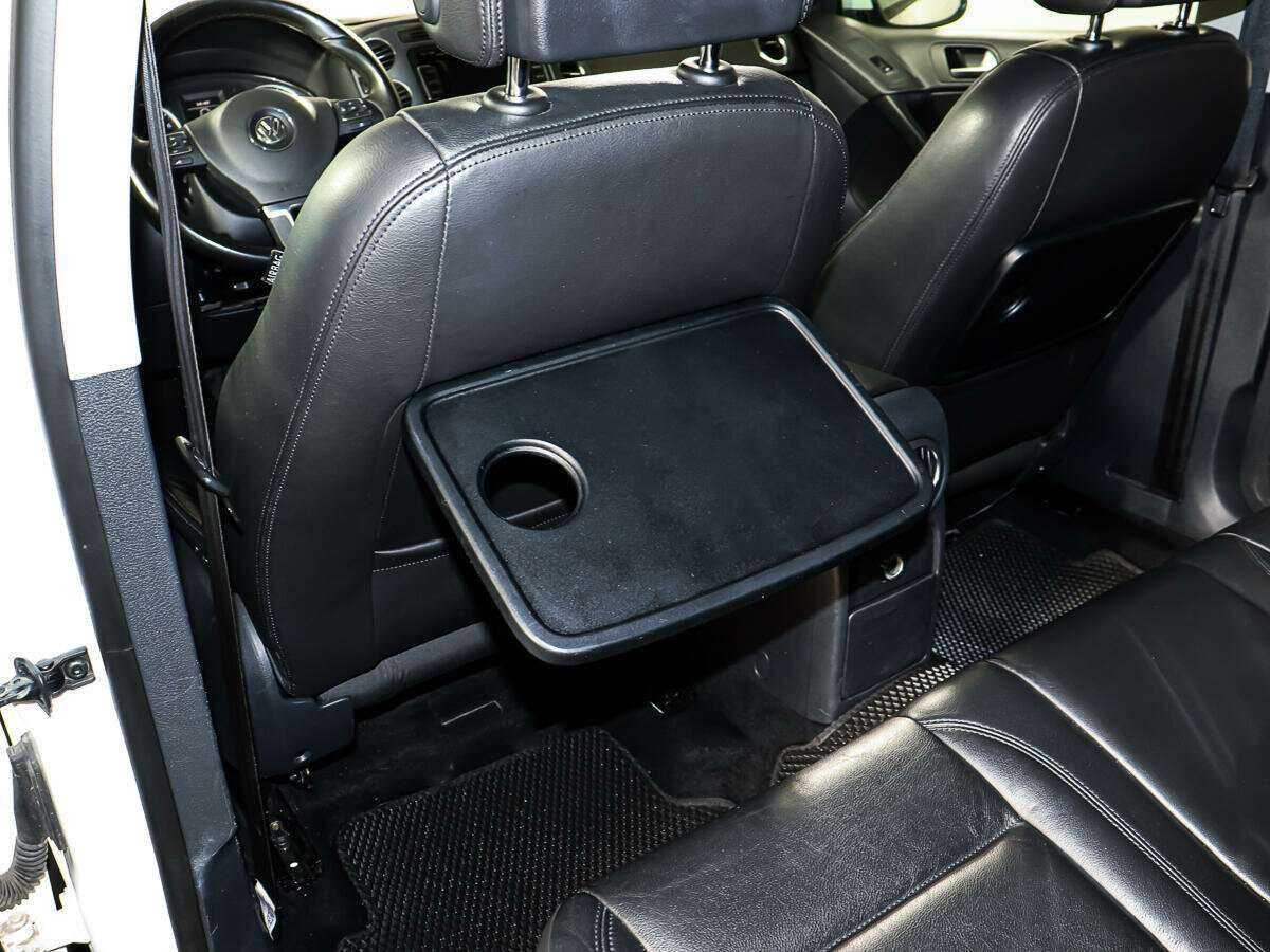 Фольксваген Тигуан б/у, 2013, Автоматическая. Фото: #18