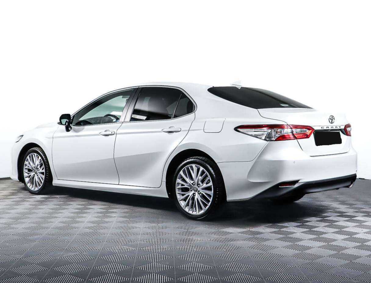 Тойота Камри б/у, 2020, Автоматическая. Фото: #6