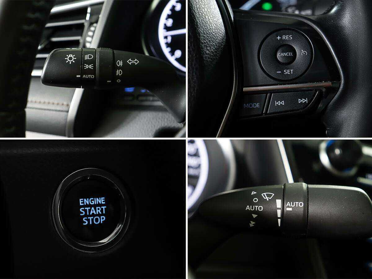 Тойота Камри б/у, 2020, Автоматическая. Фото: #15