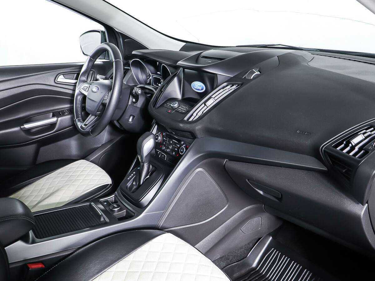 Форд Куга б/у, 2019, Автоматическая. Фото: #8