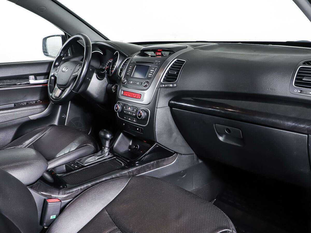 Киа Соренто б/у, 2017, Автоматическая. Фото: #9