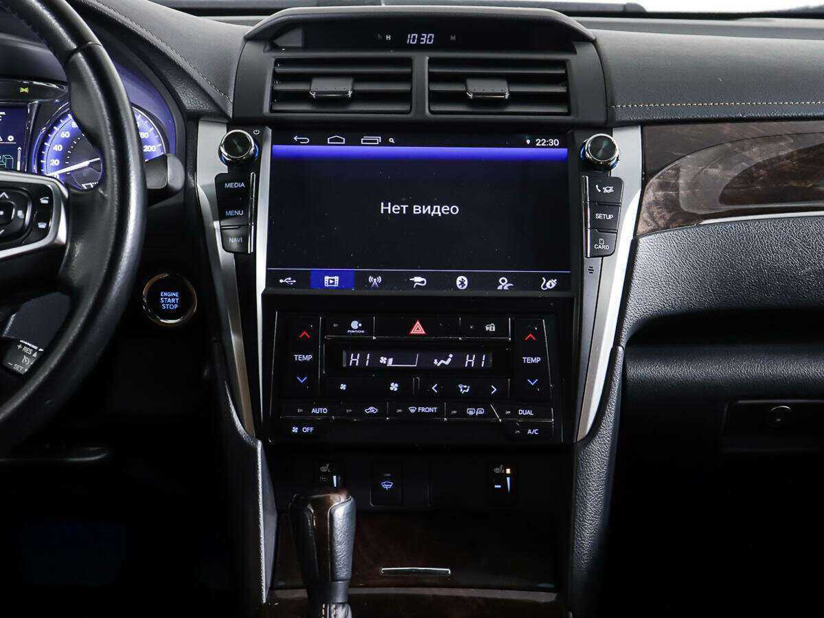 Тойота Камри б/у, 2017, Автоматическая. Фото: #11