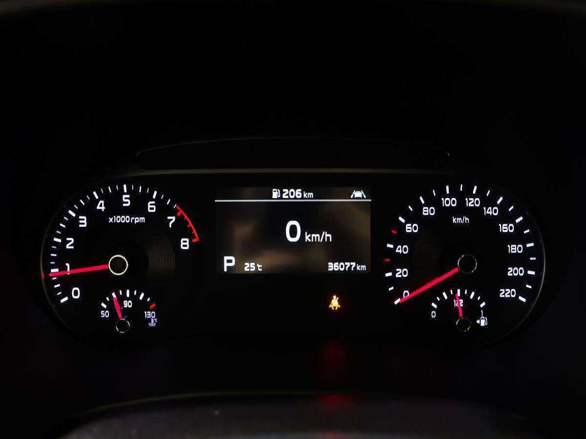 Киа Соул б/у, 2019, Автоматическая. Фото: #13