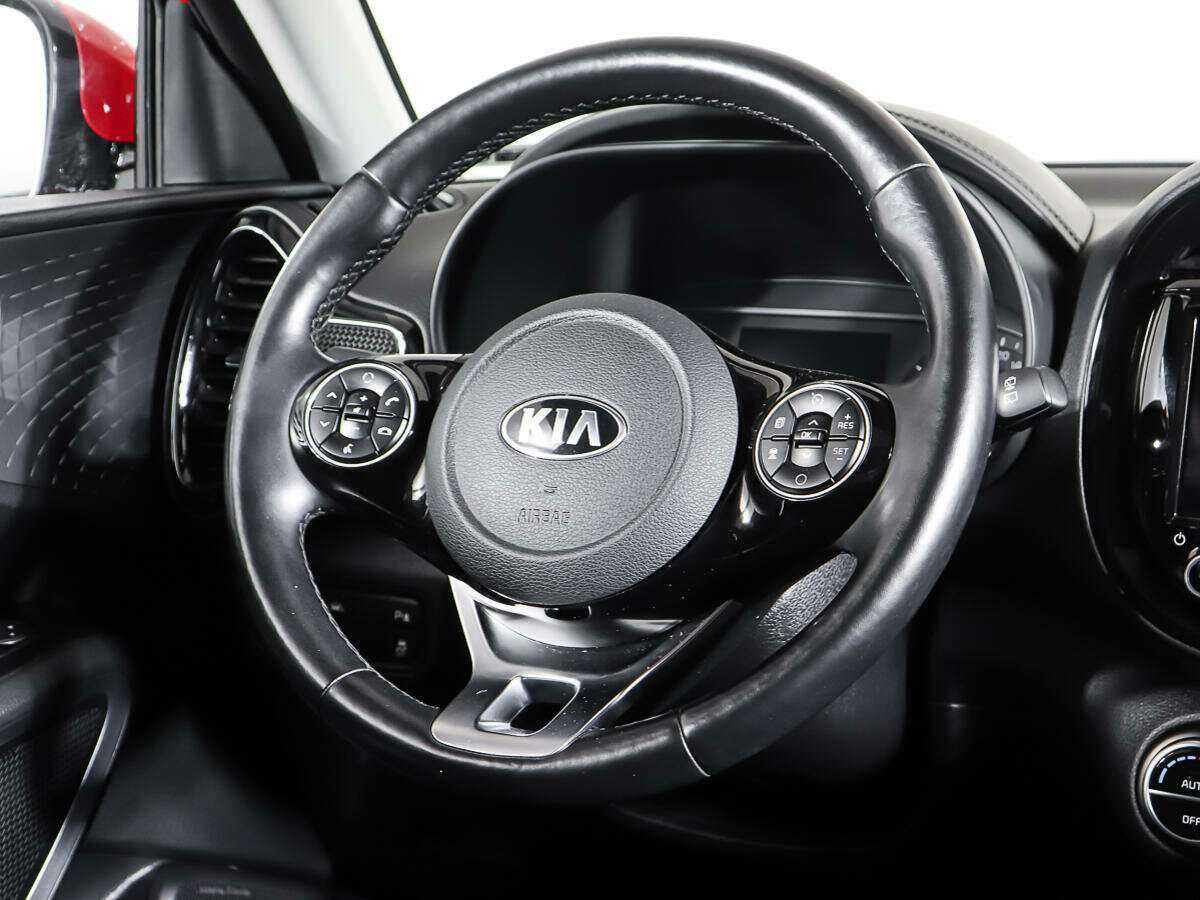 Киа Соул б/у, 2019, Автоматическая. Фото: #14