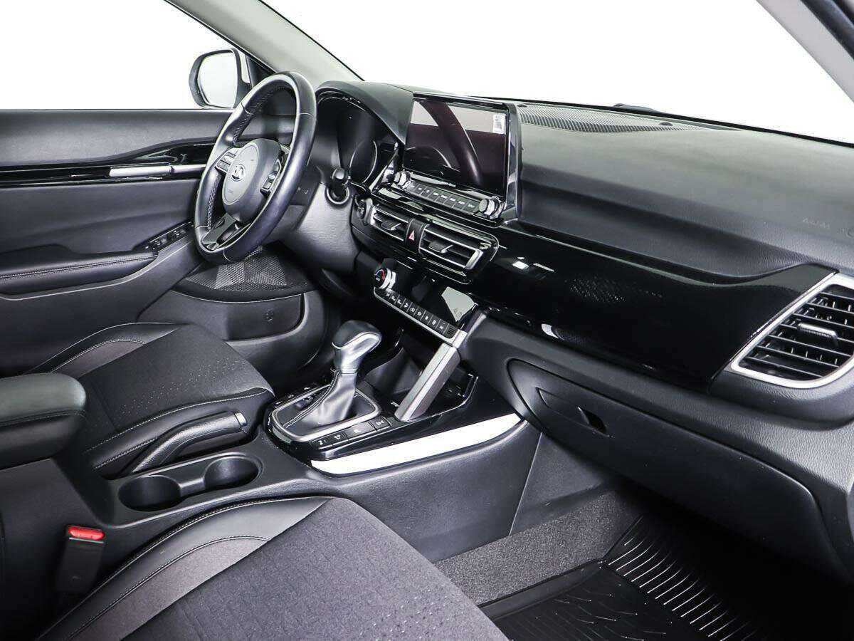 Киа Сельтос б/у, 2020, Вариатор. Фото: #8