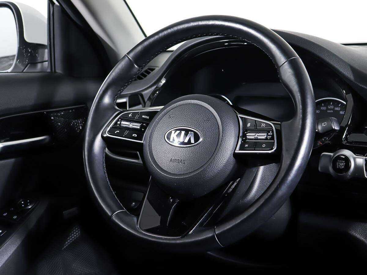 Киа Сельтос б/у, 2020, Вариатор. Фото: #14