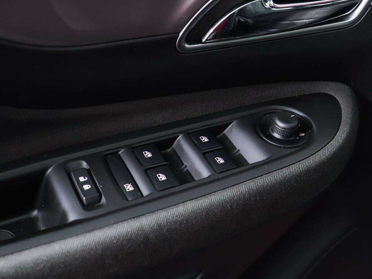 Опель Мокка б/у, 2014, Автоматическая. Фото: #15