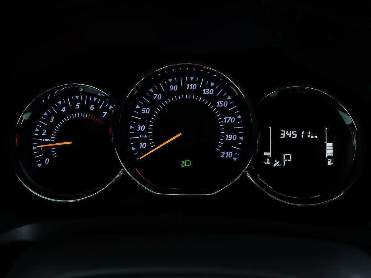 Рено Логан б/у, 2020, Вариатор. Фото: #12