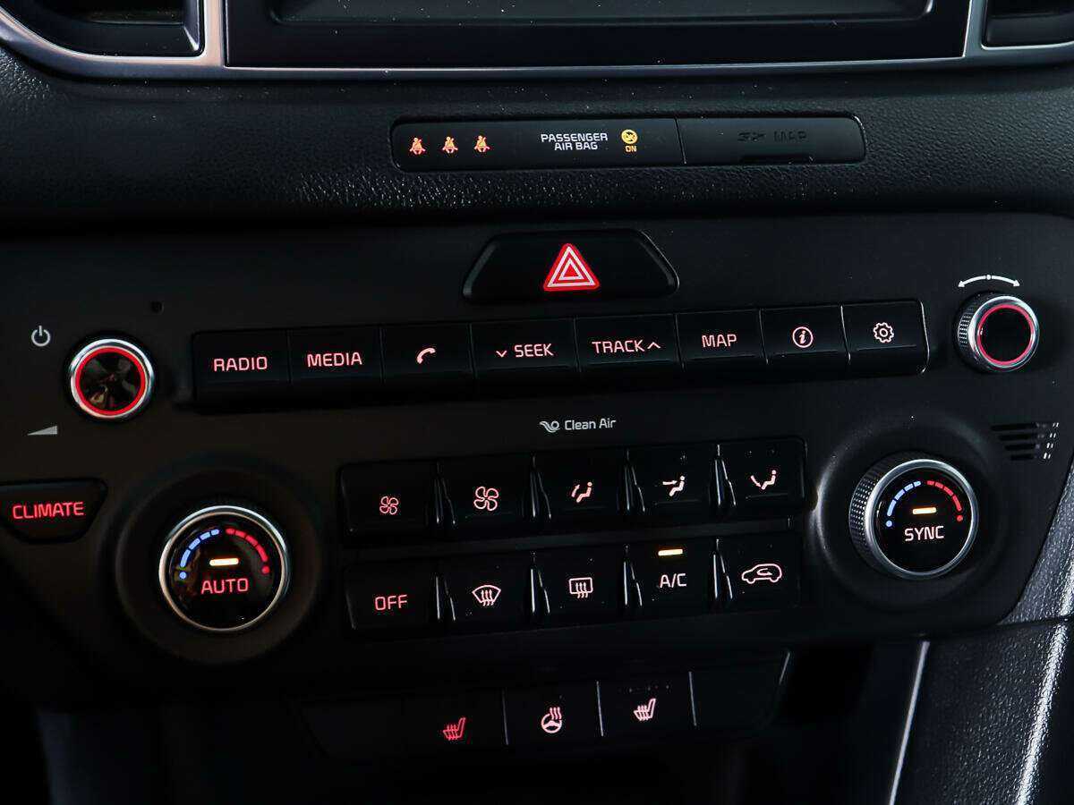 Киа Спортейдж б/у, 2017, Автоматическая. Фото: #17