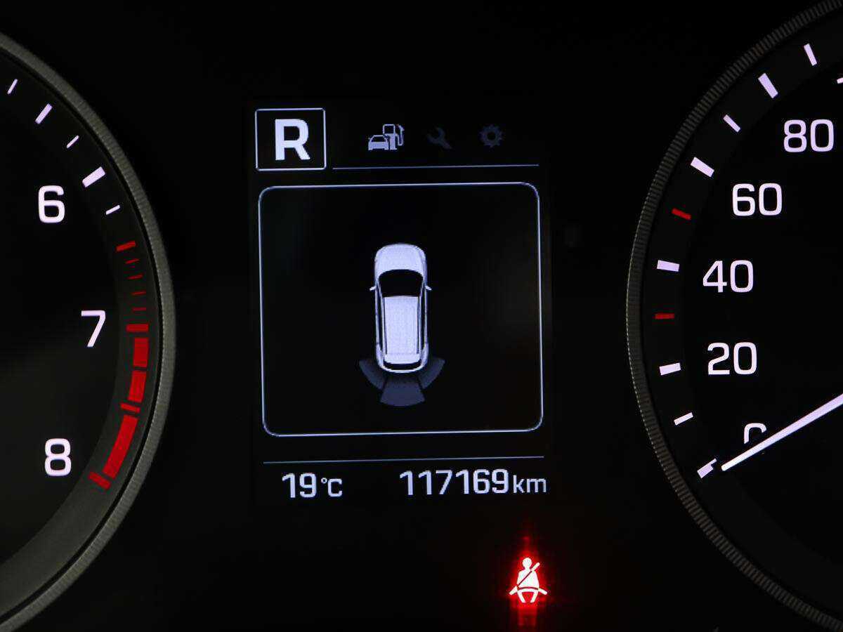 Хендай Туксон б/у, 2016, Автоматическая. Фото: #21