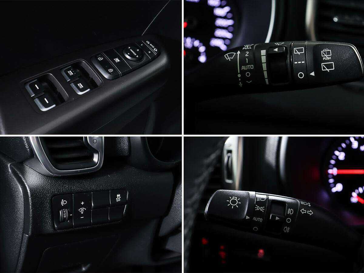 Киа Спортейдж б/у, 2018, Автоматическая. Фото: #15